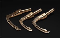 Ti-Mo-N Coating Looper
