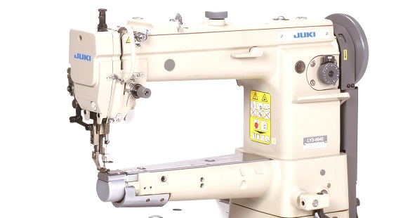 LY3-6840-B0T ｜シリンダーベッド｜JUKI工業用ミシン