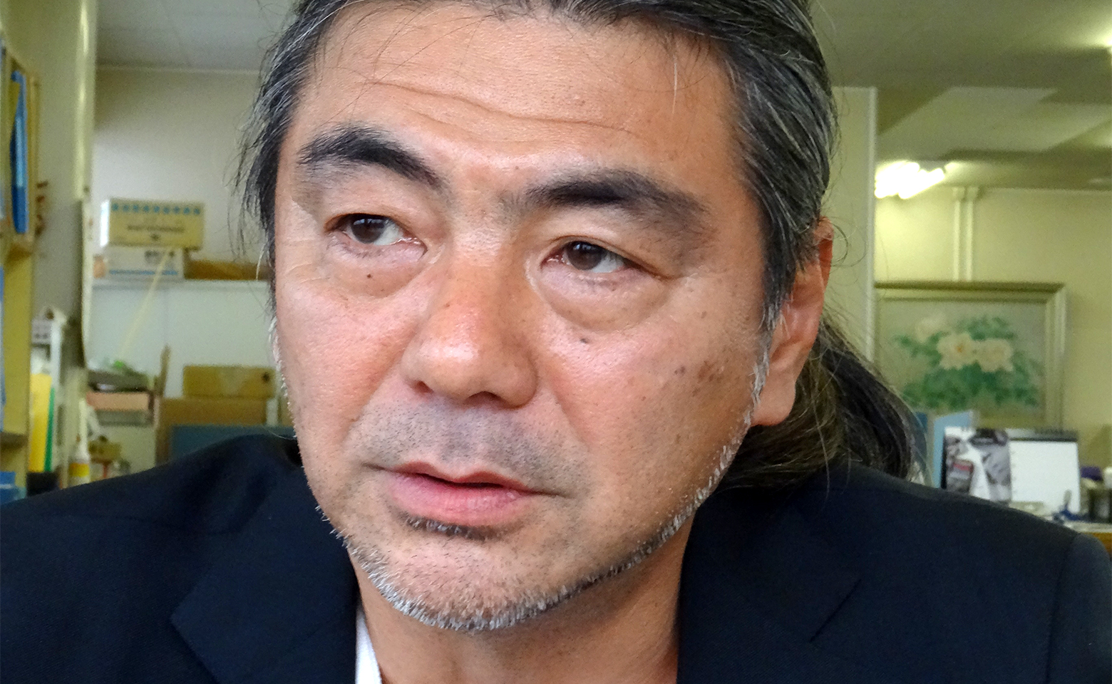 わが社のモノ作り戦略 第18回 木和田正昭商店 代表取締役社長 木和田 智成氏 Juki工業用ミシン わが社のモノ作り戦略 第18回 木和田正昭商店 代表取締役社長 木和田 智成氏 Juki工業用ミシン