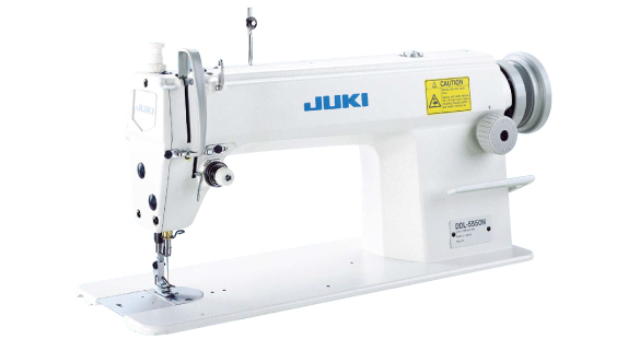 JUKI ミシン　DDL-5550N 工業用ミシン