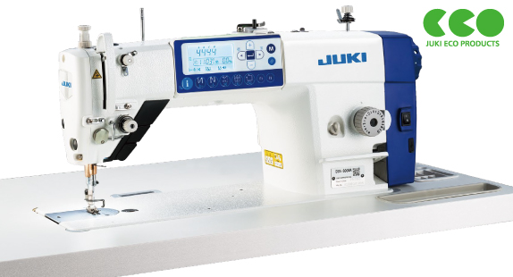 DDL-8000Aシリーズ｜1本針本縫ミシン｜JUKI工業用ミシン