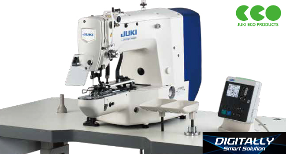 JUKI ジューキ LK-1900 MB-372 単糸環縫いボタン付けミシン 100V 電動 一般使用可能 業務用 簡易動作確認済 現状品 直接引取のみ #123｜ホビー、カルチャー