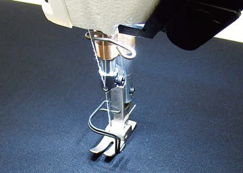 JUKI＊DDL-8000A＊自動糸切り付き一本針本縫いミシン