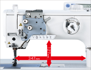 お値下げ　JUKI QVP2200 ロングアームミシン Juki Sit Down Long Arm Quilting Machine | Juki TL-2200QVP