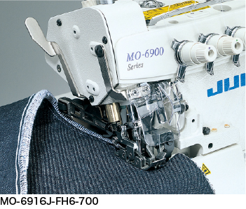 JUKIミシン MO-6900Gシリーズ MO-6900Jシリーズ（上下差動送り）｜オーバーロック