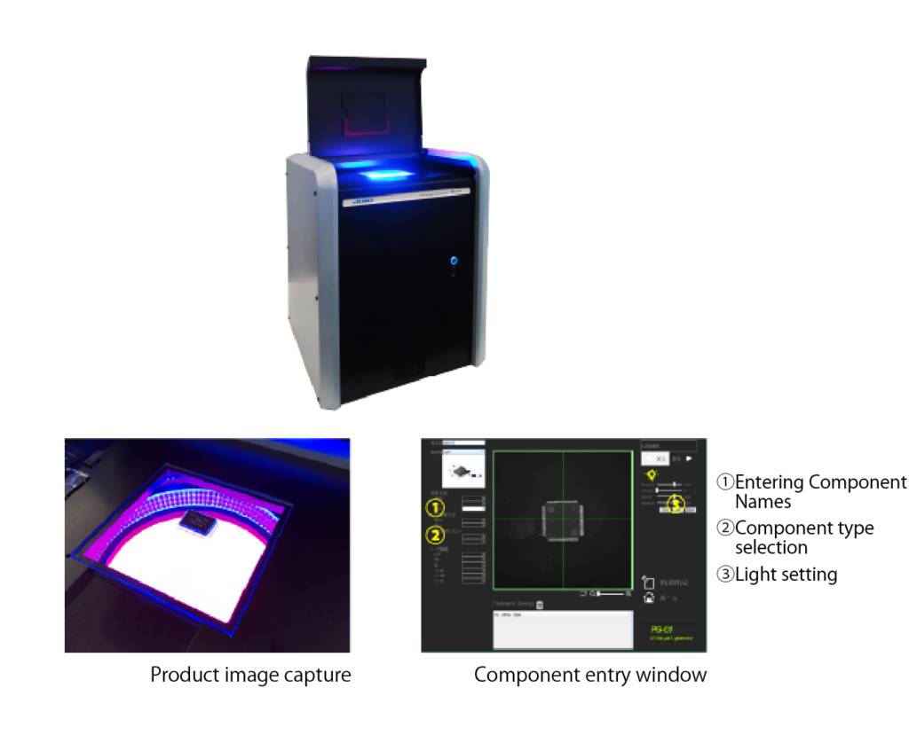 Programming | SMT-JUKI / Surface Mount Technology System