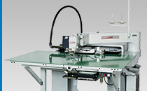 Electronically Controlled Pattern Sewing Machines